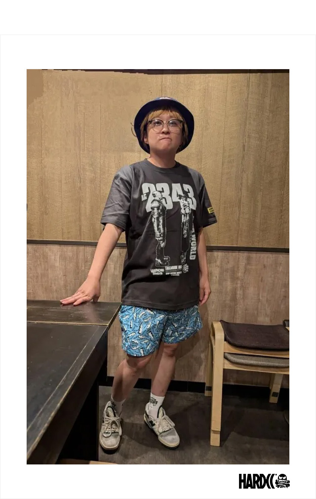 HARDCC(コアチョコ)