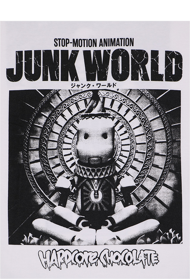ハードコアチョコレート) HARDCORE CHOCOLATE JUNK WORLD 118年