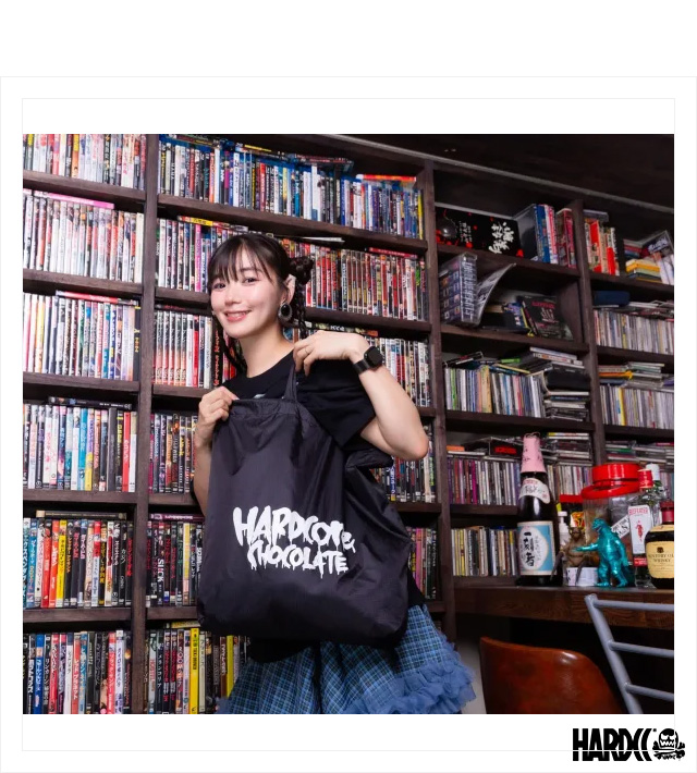 HARDCC(コアチョコ)