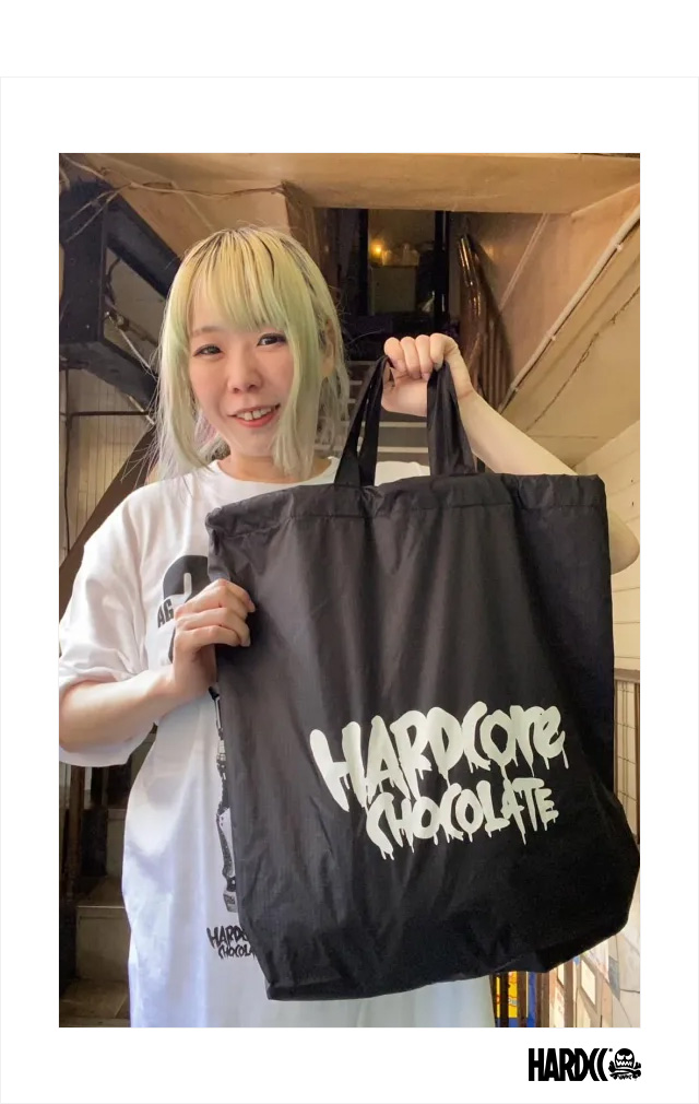 HARDCC(コアチョコ)