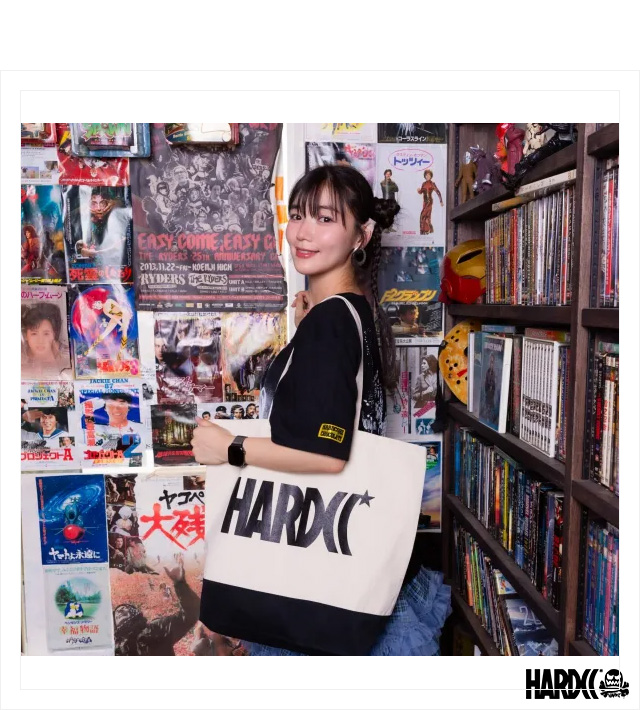 HARDCC(コアチョコ)