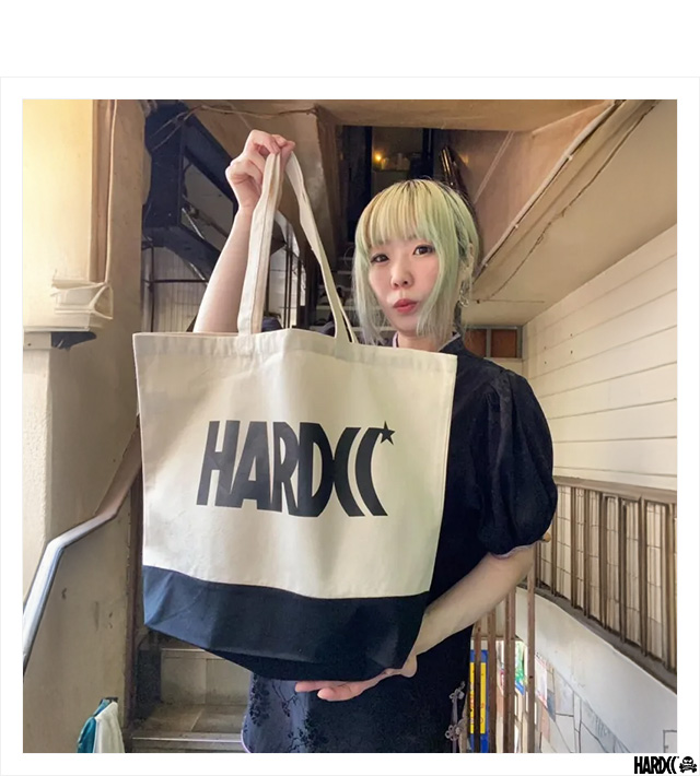 HARDCC(コアチョコ)