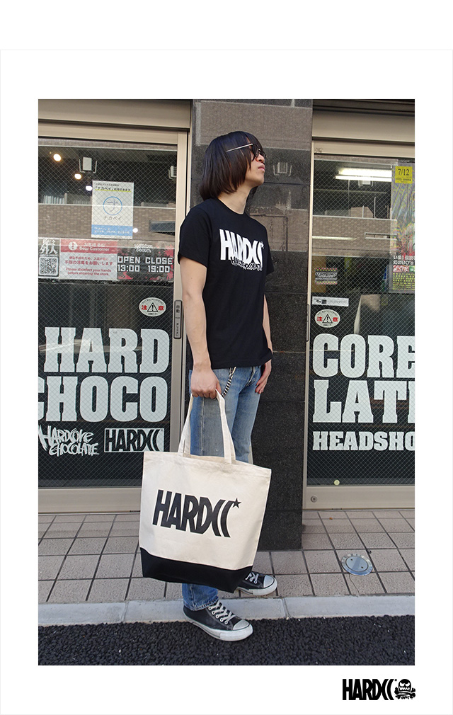 HARDCC(コアチョコ)