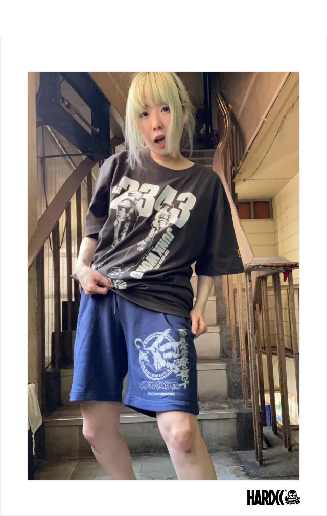 HARDCC(コアチョコ)