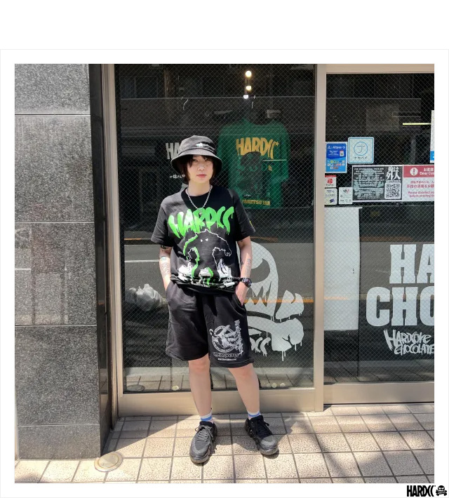 HARDCC(コアチョコ)