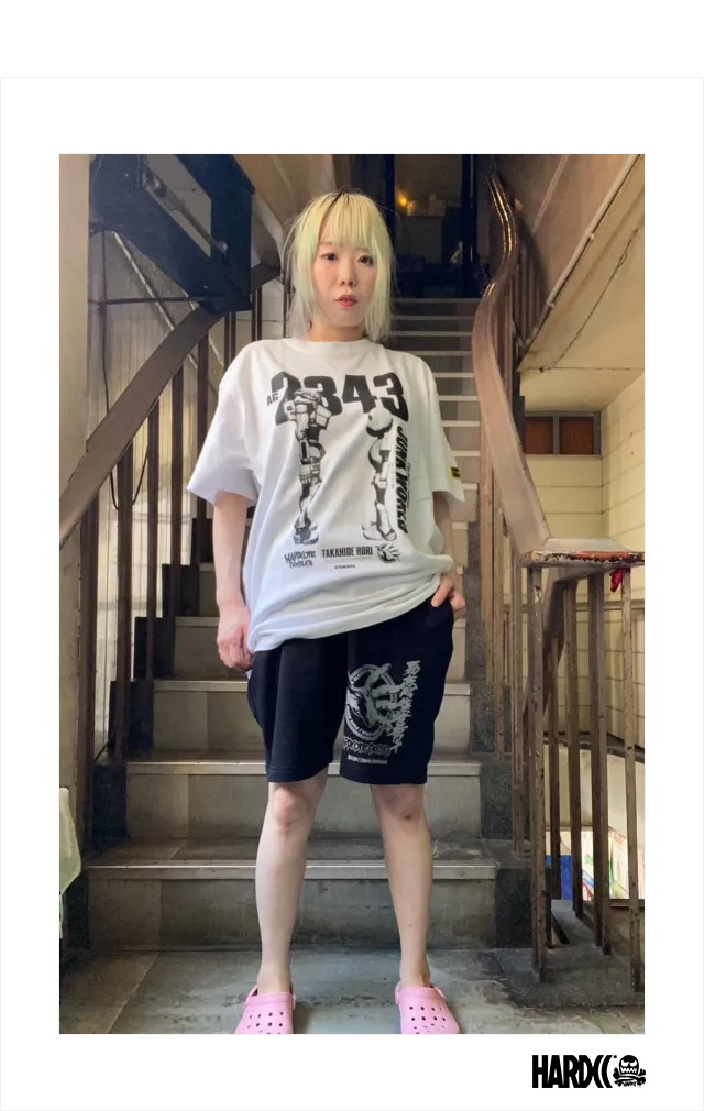 HARDCC(コアチョコ)