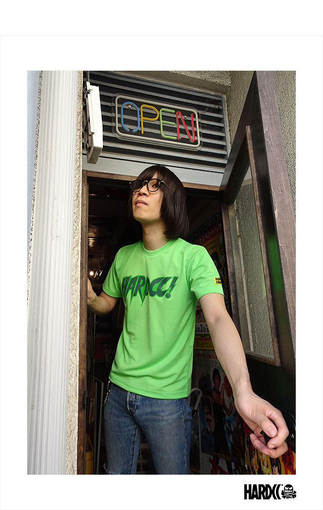 HARDCC(コアチョコ)