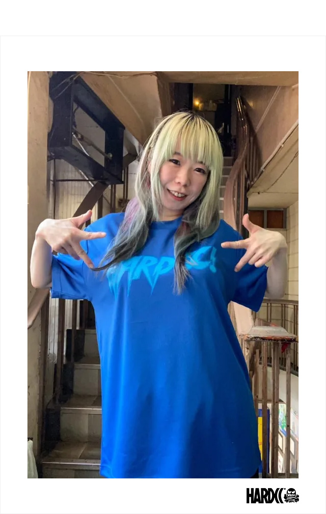 HARDCC(コアチョコ)