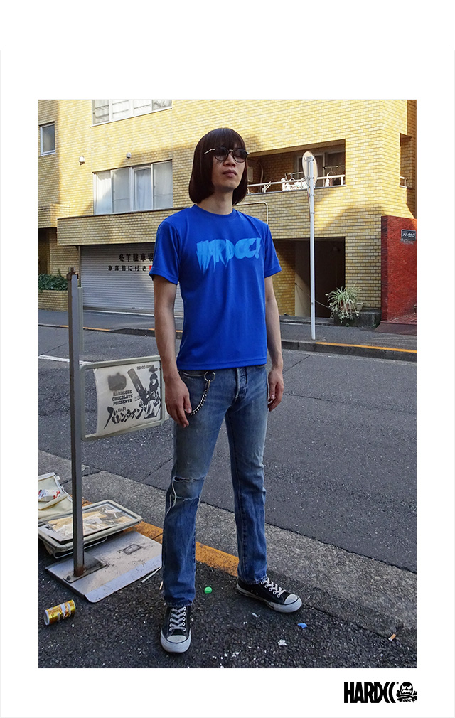 HARDCC(コアチョコ)