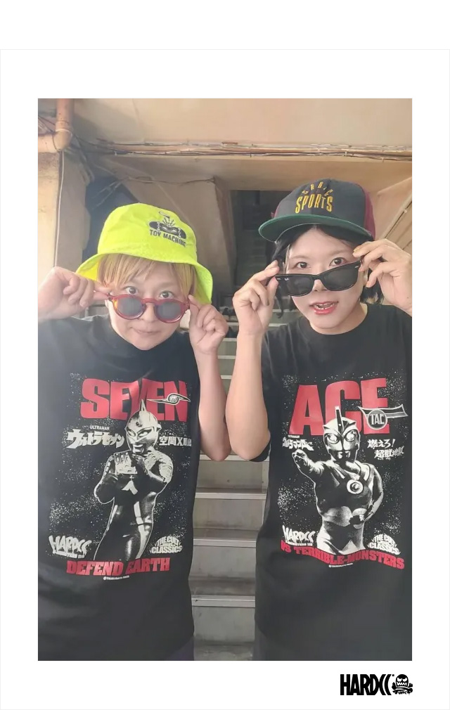 HARDCC(コアチョコ)