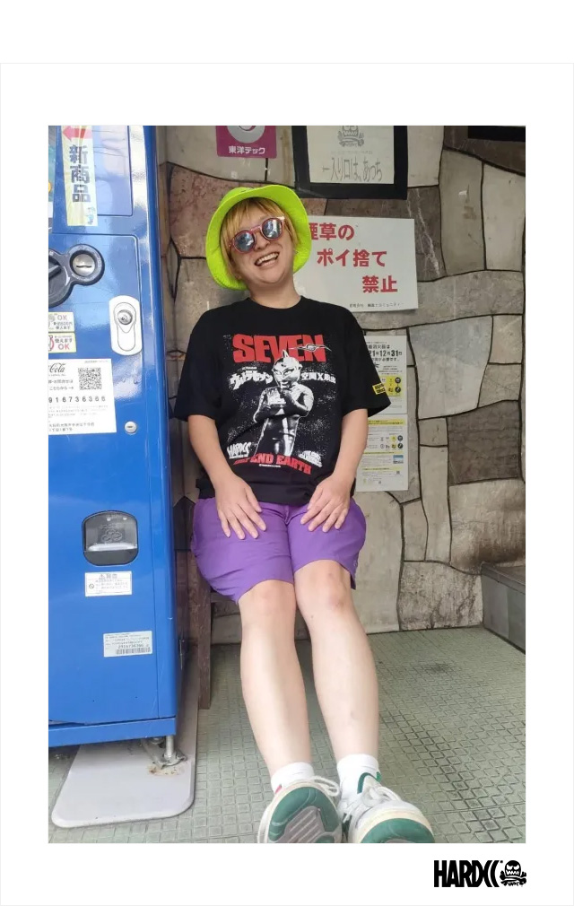 HARDCC(コアチョコ)