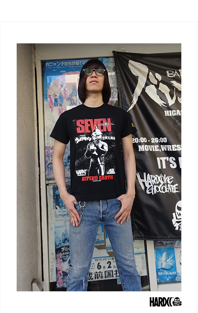 HARDCC(コアチョコ)