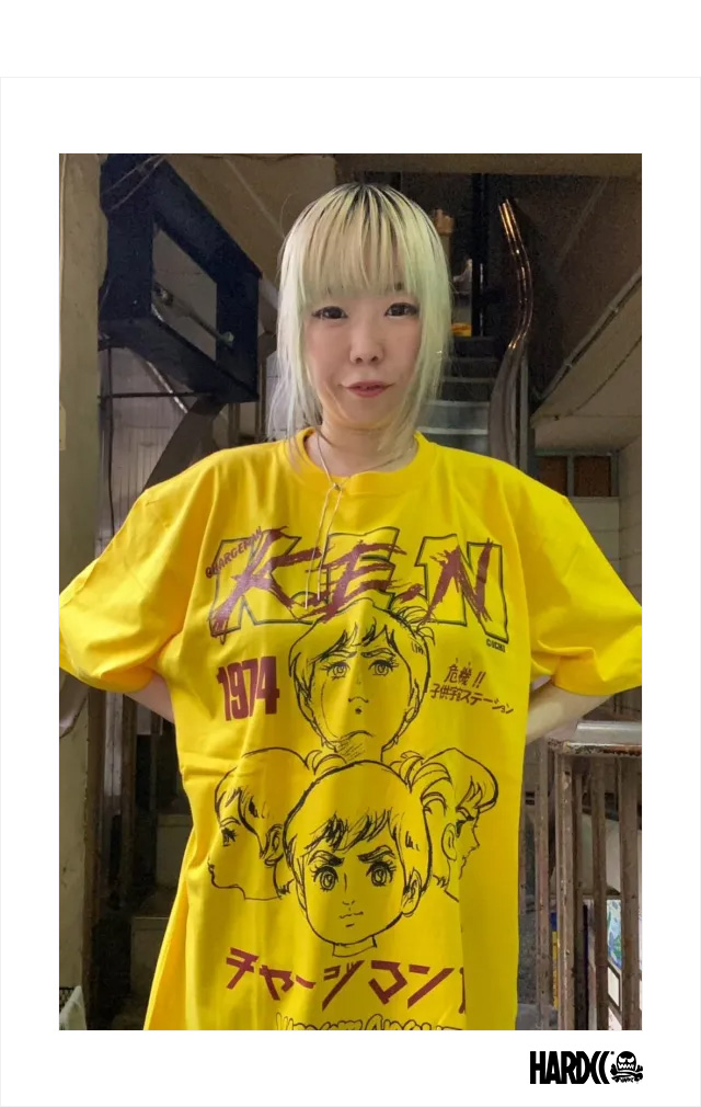 HARDCC(コアチョコ)