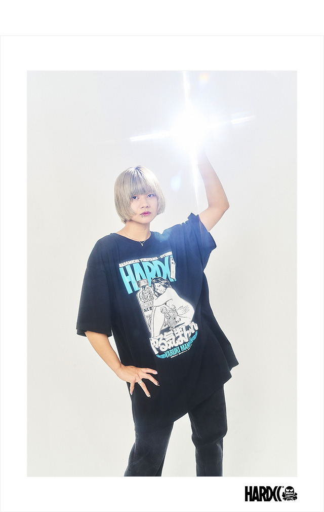 HARDCC(コアチョコ)