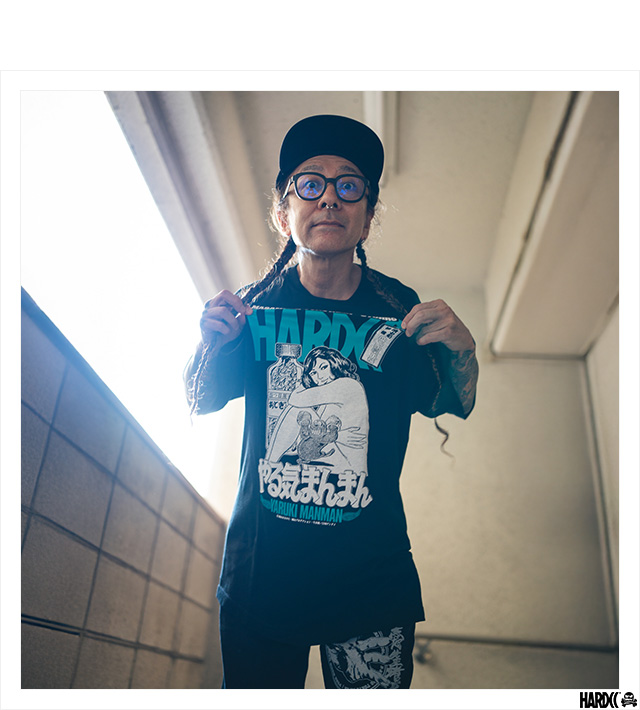 HARDCC(コアチョコ)