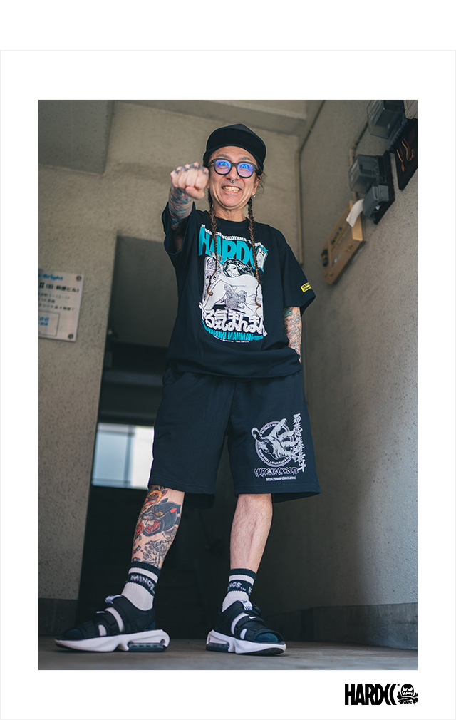 HARDCC(コアチョコ)