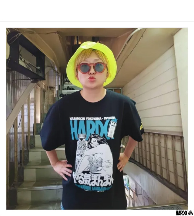 HARDCC(コアチョコ)