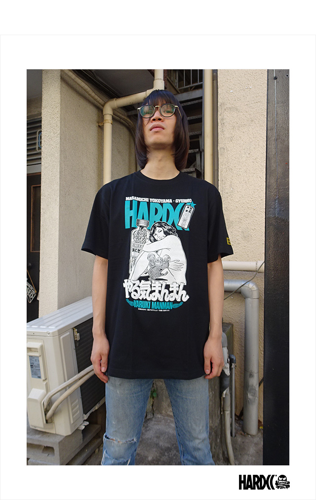 ハードコアチョコレート) HARDCORE CHOCOLATE やる気まんまん