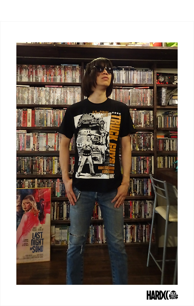 HARDCC(コアチョコ)