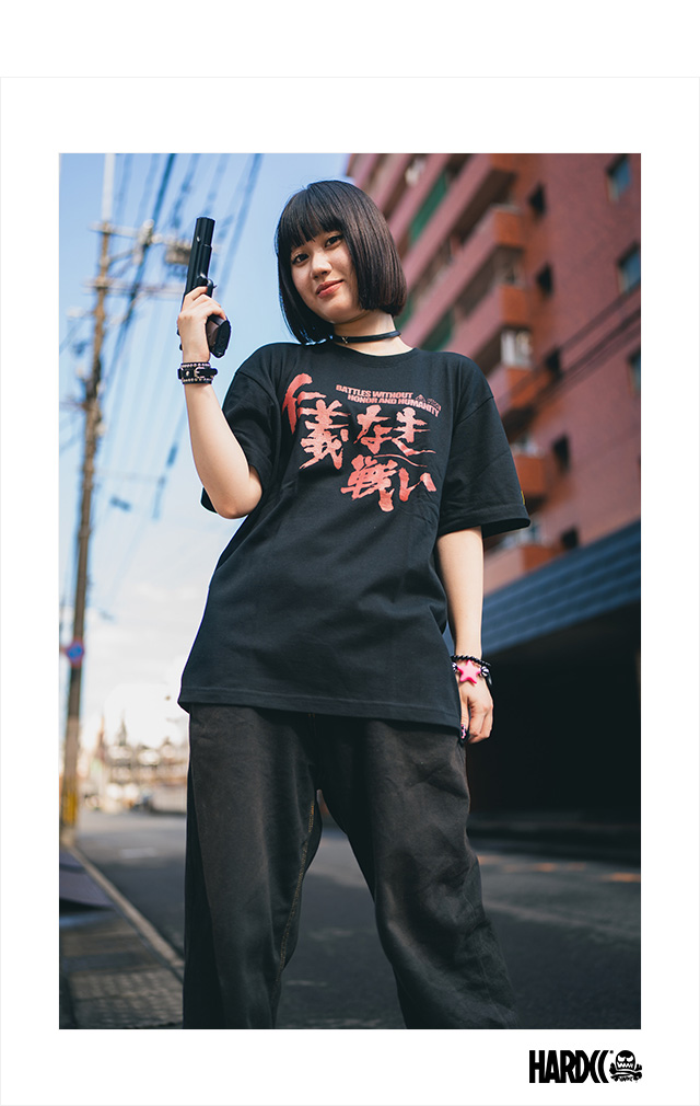 ハードコアチョコレート) HARDCORE CHOCOLATE 仁義なき戦い (BATTLES