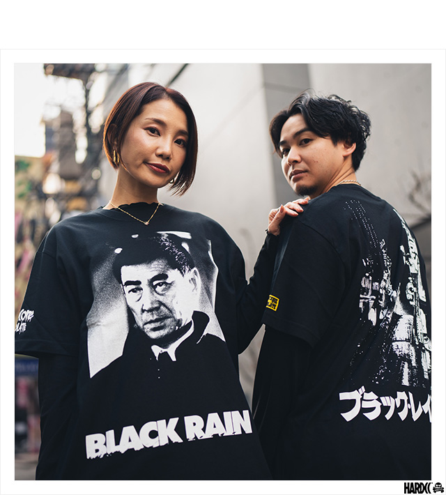 ハードコアチョコレート) HARDCORE CHOCOLATE ブラックレイン 佐藤浩史