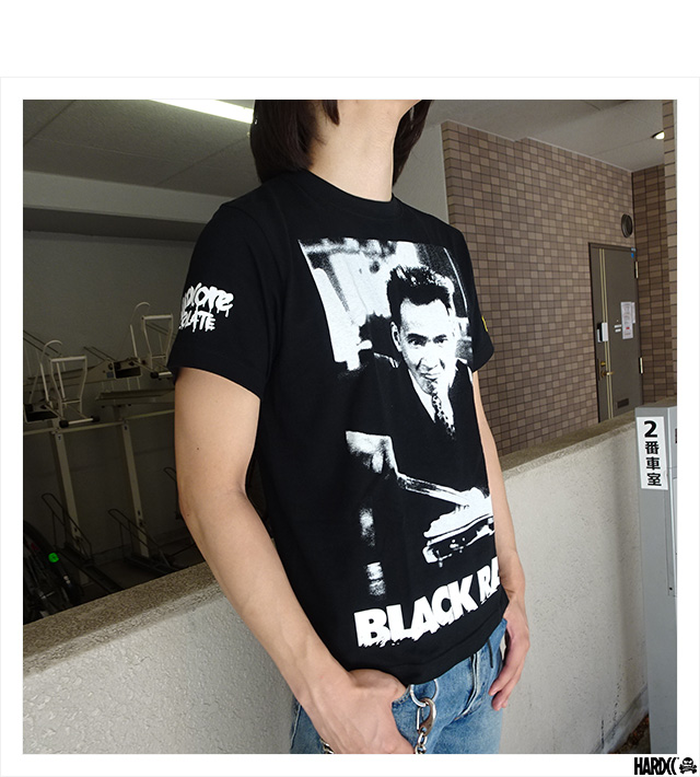 ハードコアチョコレート) HARDCORE CHOCOLATE ブラックレイン 佐藤浩史