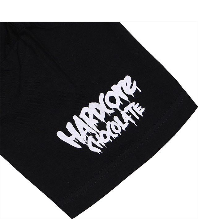 ハードコアチョコレート) HARDCORE CHOCOLATE ブラックレイン