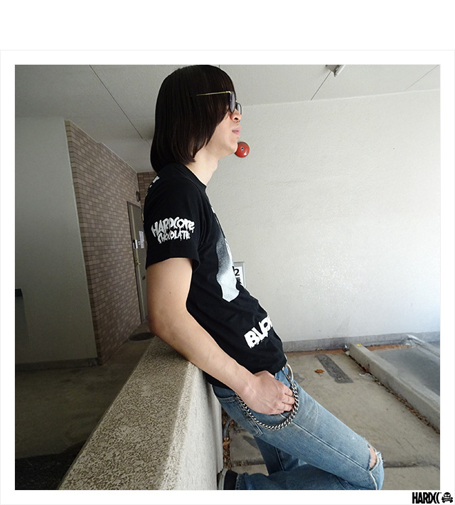 HARDCC(コアチョコ)