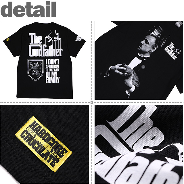 ハードコアチョコレート) HARDCORE CHOCOLATE ゴッドファーザー 親愛