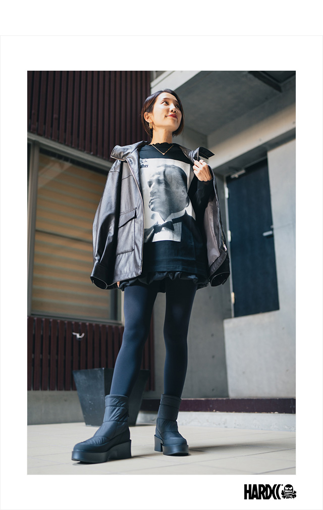 HARDCC(コアチョコ)