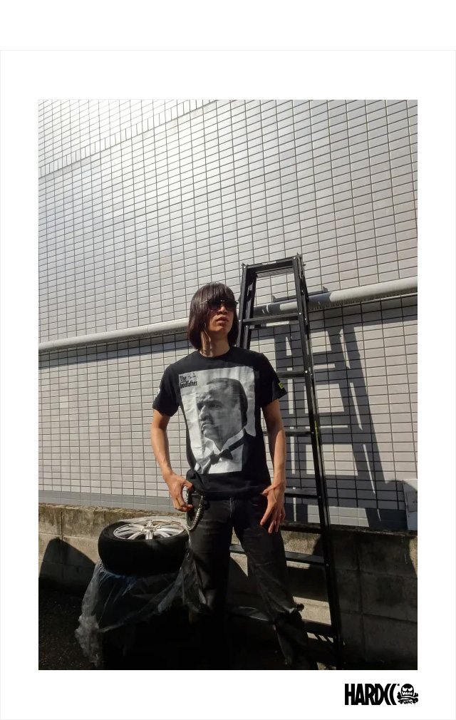 HARDCC(コアチョコ)