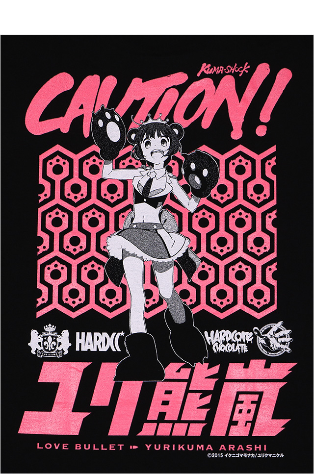 HARDCC(コアチョコ)