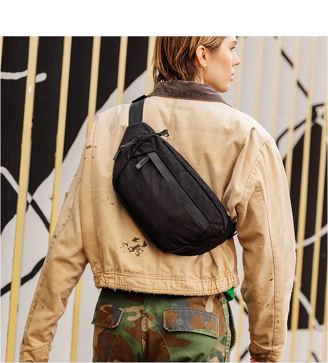 クローム) CHROME SABIN 6L SLING (BAG)(BG385BK-BK) バッグ 鞄 ボディ