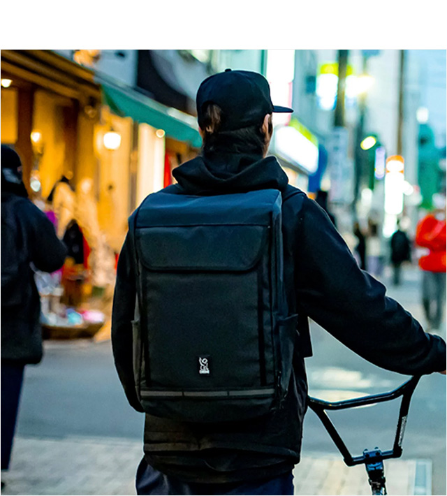 クローム) CHROME VOLCAN 35L PACK (BAG)(JP238BKTP-BK) バッグ 鞄