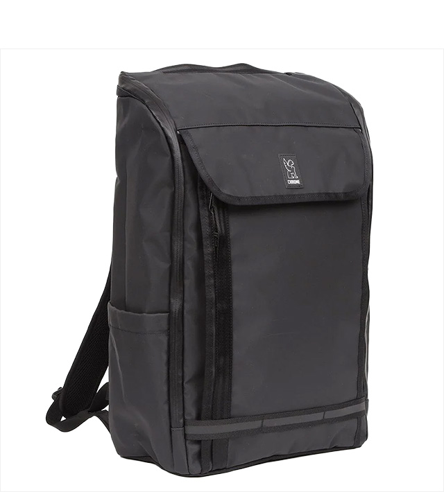 クローム) CHROME VOLCAN 35L PACK (BAG)(JP238BKTP-BK) バッグ