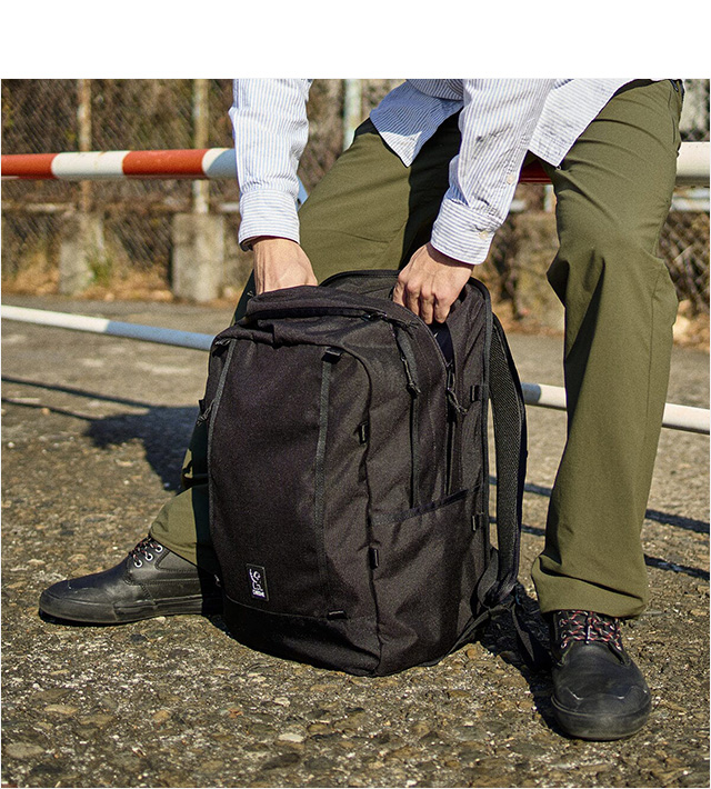 クローム) CHROME COHESIVE 2.0 35L PACK (BAG)(JP214BK-BK) バッグ 鞄