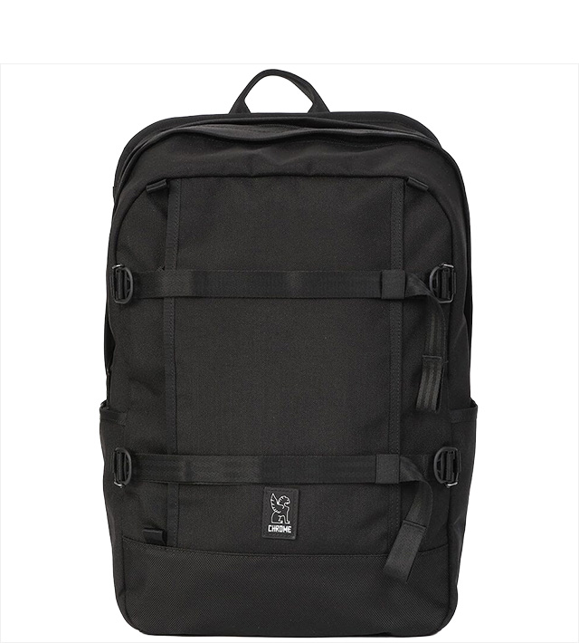 クローム) CHROME COHESIVE 2.0 35L PACK (BAG)(JP214BK-BK