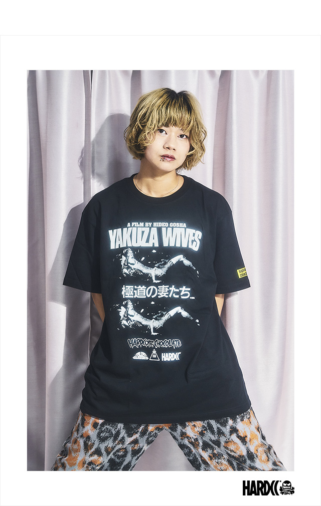 HARDCC(コアチョコ)