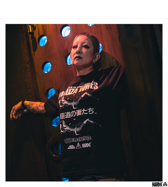 HARDCC(コアチョコ)