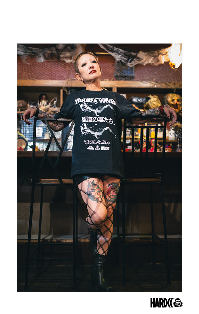 HARDCC(コアチョコ)