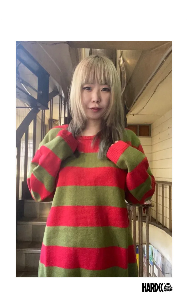 ハードコアチョコレート) HARDCORE CHOCOLATE ドリームデーモン