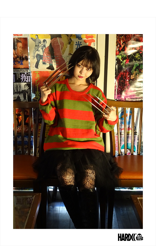 ハードコアチョコレート) HARDCORE CHOCOLATE ドリームデーモン