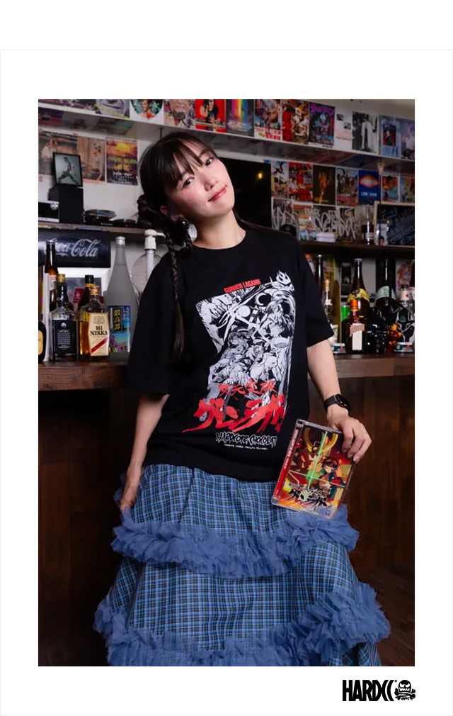 HARDCC(コアチョコ)