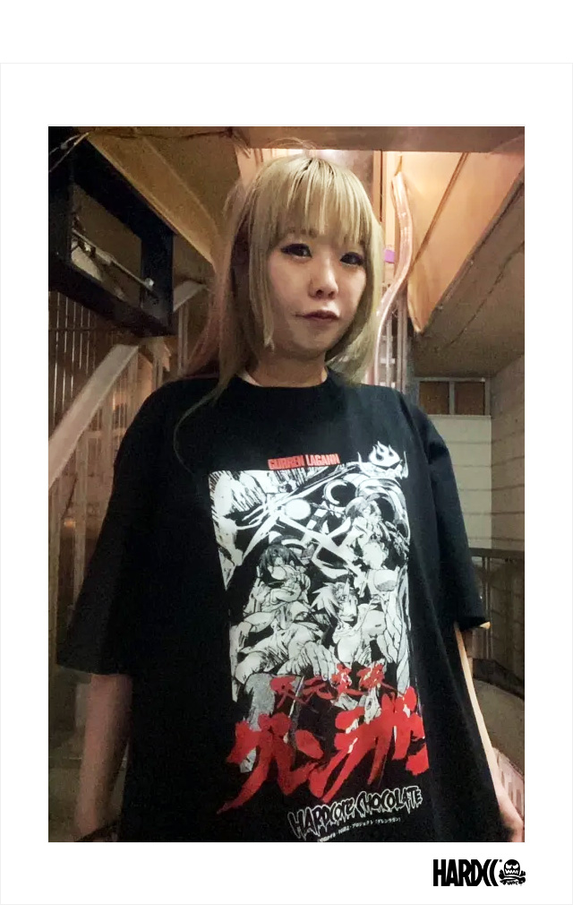 HARDCC(コアチョコ)