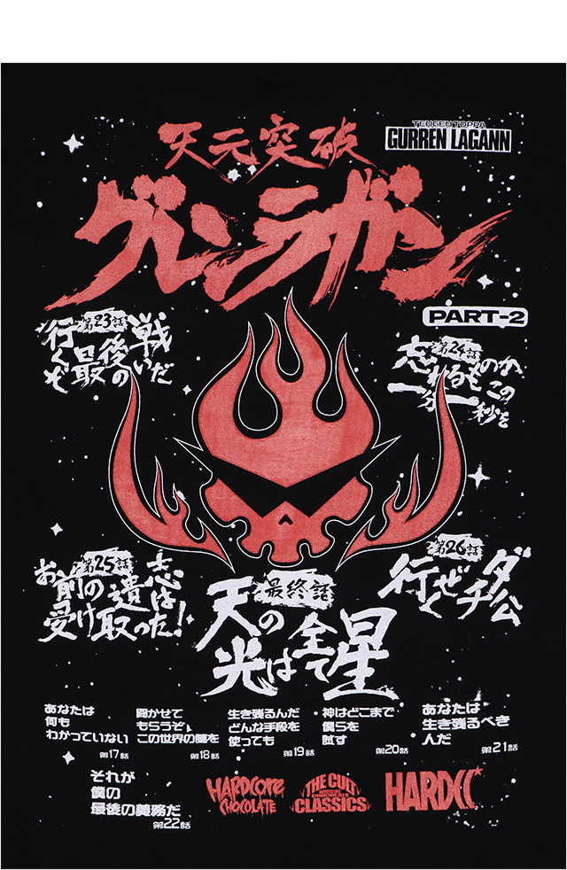 HARDCC(コアチョコ)