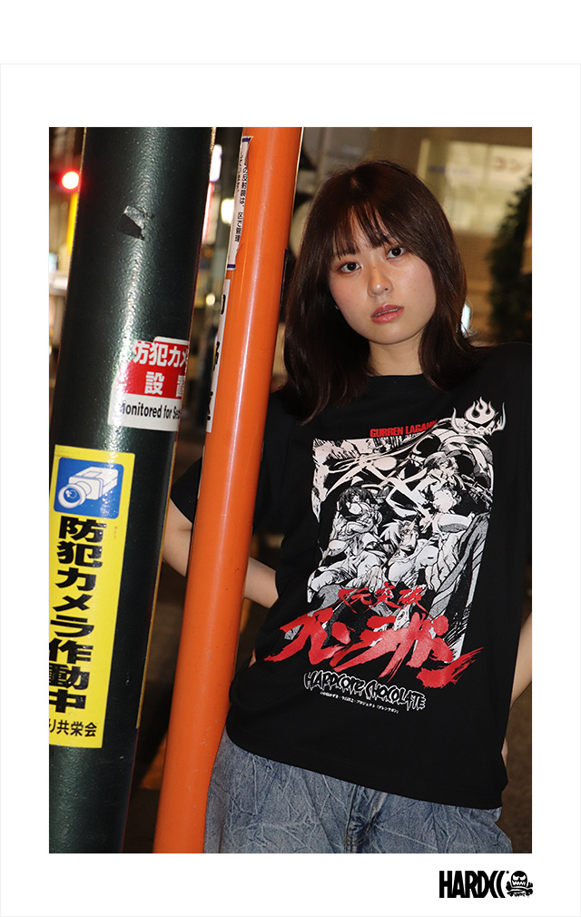 HARDCC(コアチョコ)