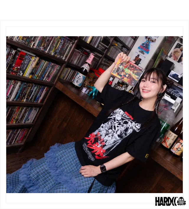 HARDCC(コアチョコ)