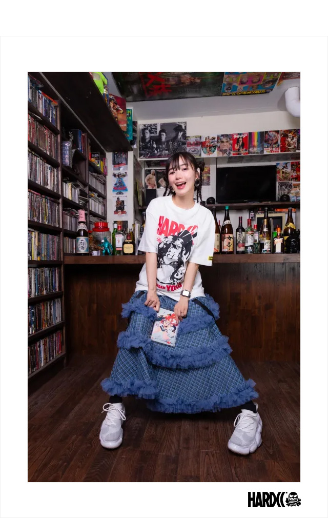 HARDCC(コアチョコ)