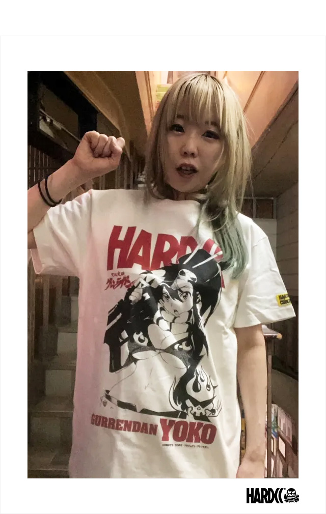 HARDCC(コアチョコ)