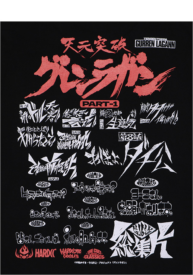 HARDCC(コアチョコ)